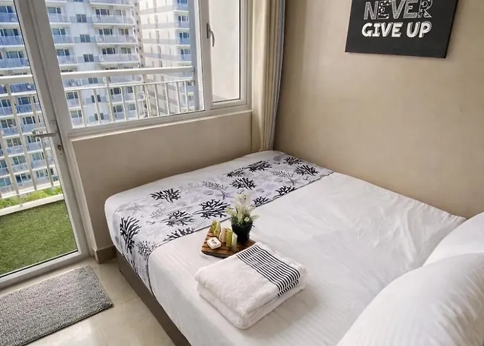 Apartment 1 Bedroom Fully Furnished Shell Across Moa *