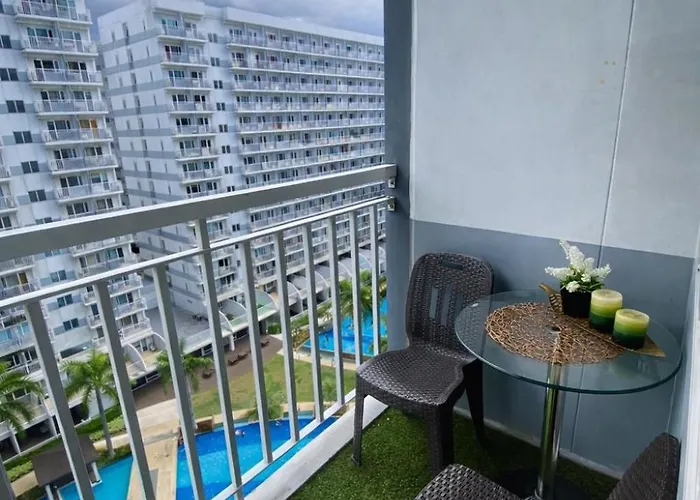 1 Bedroom Fully Furnished Shell Across Moa Apartment *